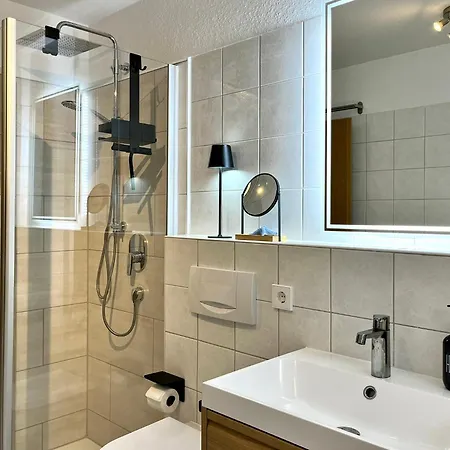 Appartement Seesternchen *
