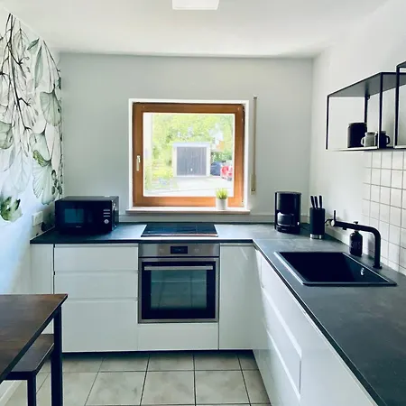 Appartement Seesternchen