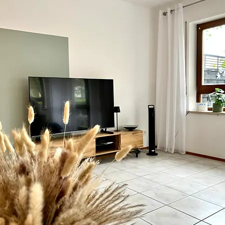 Appartement Seesternchen *