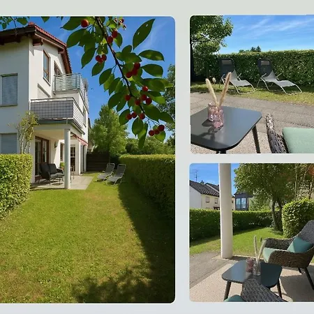 Apartment Seesternchen *