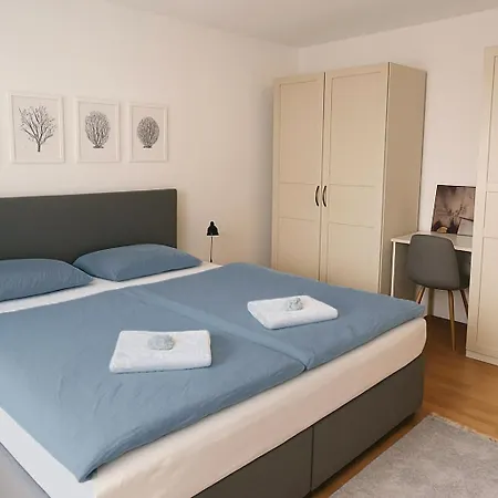 Apartment Seesternchen