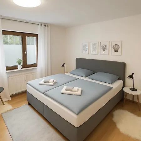 Seesternchen Apartment *