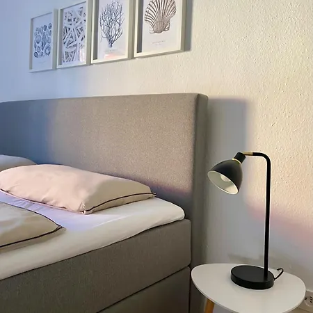 Seesternchen Apartment *