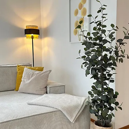 Apartment Seesternchen *