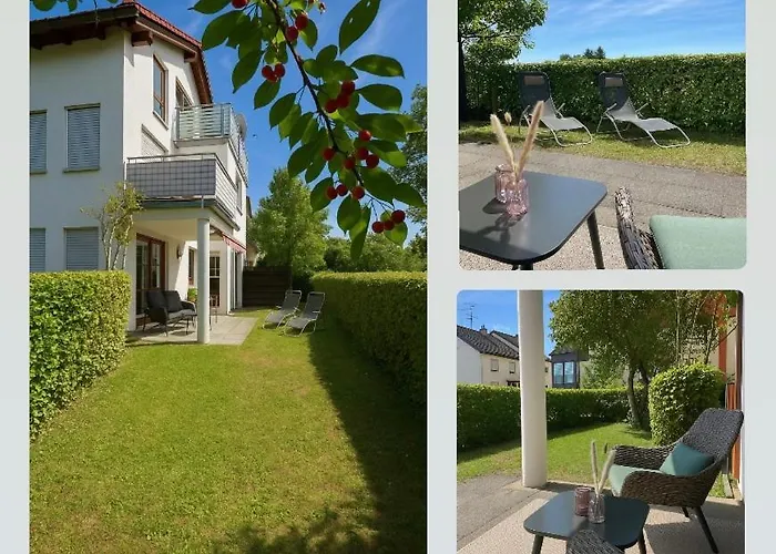 Апартаменты Seesternchen *