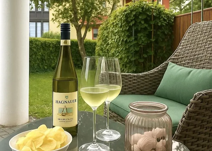 Апартаменты Seesternchen *