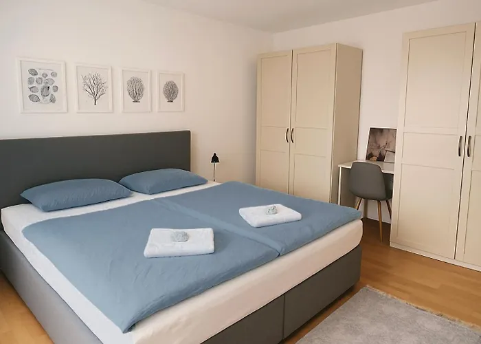 Апартаменты Seesternchen