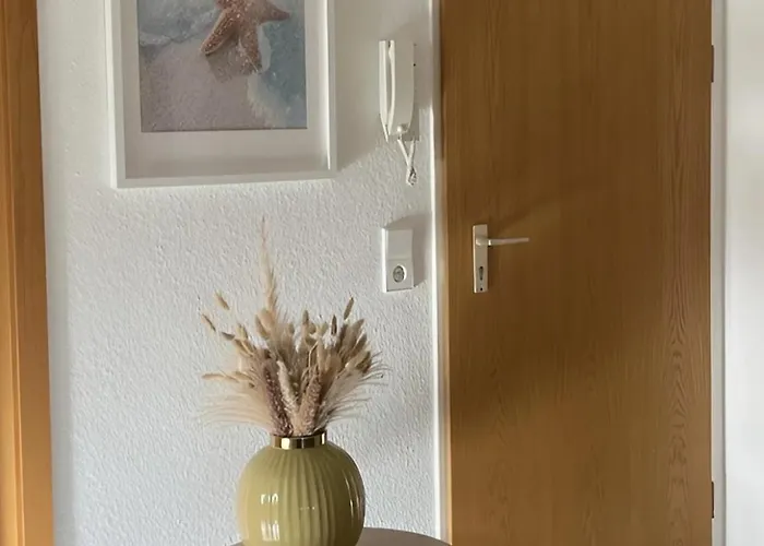 Seesternchen Апартаменты