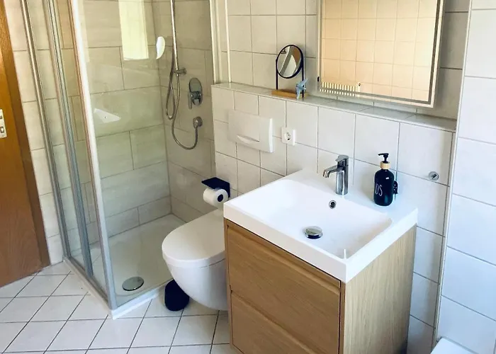 Seesternchen Апартаменты