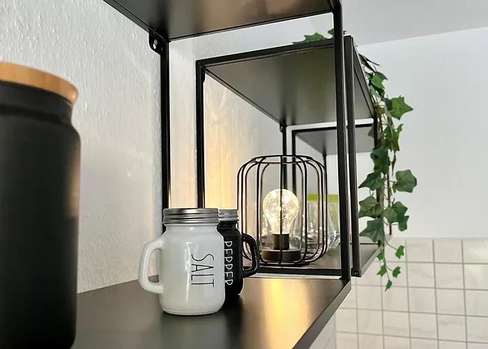 Апартаменты Seesternchen