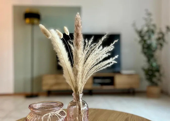 Апартаменты Seesternchen *