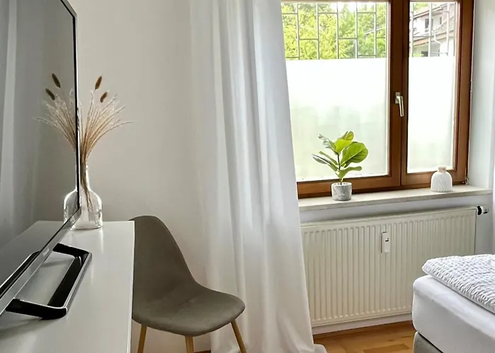 Апартаменты Seesternchen Иберлинген