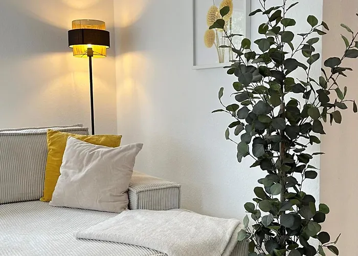 Апартаменты Seesternchen *