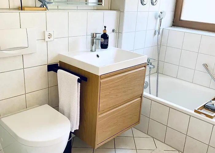 Seesternchen Апартаменты Иберлинген