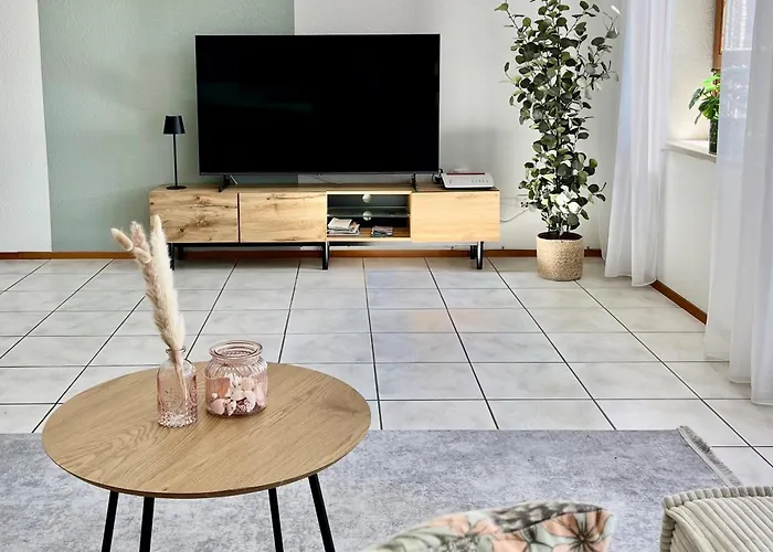 Апартаменты Seesternchen Иберлинген