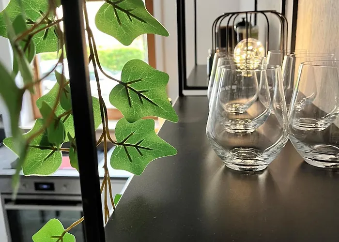 Апартаменты Seesternchen Иберлинген